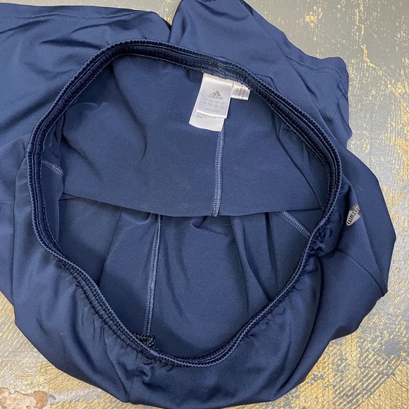 Adidas Notre Dame Fighting Irish NCAA Navy Blue Shorts XXL - Picture 6 of 12